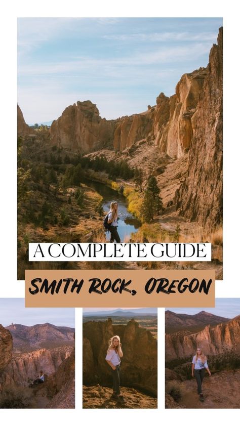 Smith Rock State Park Oregon, Land Acknowledgement, Smith Rock Oregon, Oregon Trip, Smith Rock State Park, Traveling Ideas, Southern Oregon Coast, Oregon Vacation, Oregon Photography