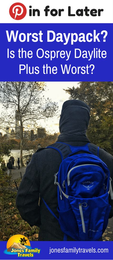 Worst Daypack? Product Review: Osprey DayLite Plus  #travel #travelgear #travelhack #traveltips #familytravel Universal Orlando Outfit, Orlando Pictures, Fisher Animal, Disney World Backpack, Osprey Atmos 65 Ag, Mv22 Osprey, Orlando Universal, Osprey Bag, Osprey Backpack Daypack