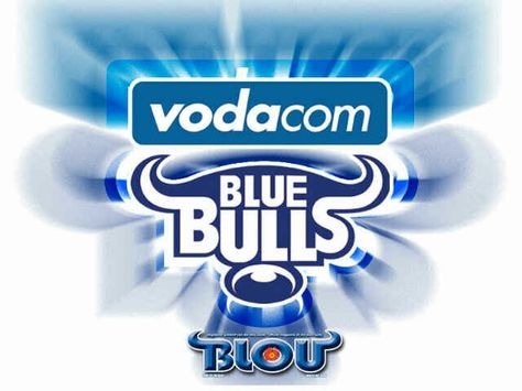 Bulls Blue Bulls Rugby, Rugby Images, Rugby Logo, African Theme, Sports Signs, Bull Logo, Cake Logo, Rugby Team, Port Elizabeth