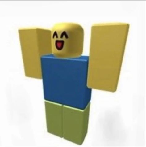 Roblox Noob Art, Roblox Noob, Me U, Luv U, I Luv U, Reference Photos, Art Reference Photos, App Icon, Art Reference