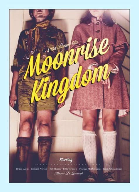 Moonrise Kingdom Wallpaper, Moonrise Kingdom Poster, Kingdom Wallpaper, University Inspiration, Wes Anderson Movies, Wes Anderson Films, Movie Nerd, Posters For My Room, Moonrise Kingdom