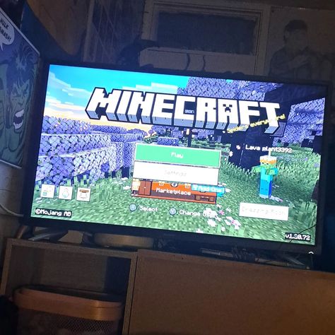 Dose anyone wanna play minecraft whith me Playing Minecraft, Playing Minecraft Aesthetic, Minecraft Spider, How To Play Minecraft, Hobbies, Minecraft, Instagram