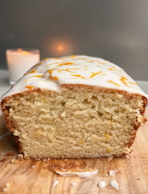 Orange Olive Oil Cake (Vegan) Olive Oil Cake Vegan, Orange Olive Oil, Orange Olive Oil Cake, Oil Cake, Cake Vegan, Cookie Dough Recipes, Olive Oil Cake, Christmas Breakfast, Orange Cake