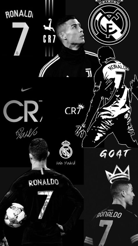 Stickers de Ronalda Cristiano Ronaldo Cool Wallpapers, Cr7 Coldest Pictures, Ronaldo Cristiano Cr7 Wallpapers, Cristiano Ronaldo Wallpapers Iphone, Cr7 Real Madrid, Ronaldo Football Player, Real Madrid Ronaldo, Real Madrid Cr7, Cristiano Ronaldo Goals