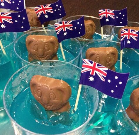 Aussie Party, Citizenship Party, Aussie Bbq, Bbq Ideas, Party Things, Australia Day, Xmas Crafts, Minecraft, Sugar Cookie