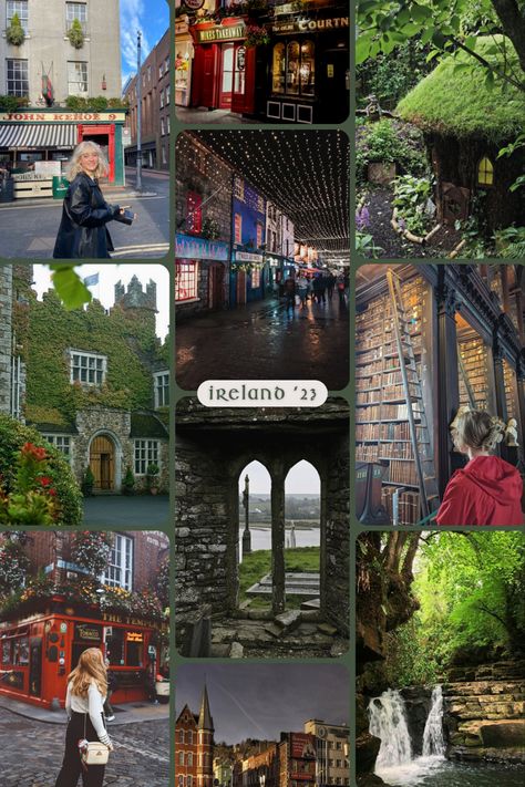 #ireland #moodboard #travelmoodboard #irelandmoodboard #ireland2023 #travel #autumnscenery #jerseydayspiritweek #fallthings #fallthingstodo I don't own any of these images and all rights go to their creators! Study Abroad Aesthetic Ireland, Dublin Ireland Aesthetic Outfits, Trinity College Dublin Aesthetic, Ireland Moodboard, Ireland Lifestyle, Ireland Core, Ireland Aesthetic Outfits, Dublin Ireland Aesthetic, Mullingar Ireland