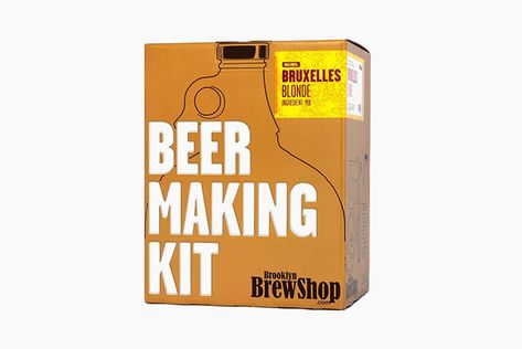 8 Best Home Brewing Kits of 2020 | HiConsumption Beer Brewing Equipment, Luxury Home Accessories, Beer Making, Ipa Beer, Diy Home Accessories, Wheat Beer, Unique Home Accessories, Gifts For Beer Lovers, Brewing Equipment