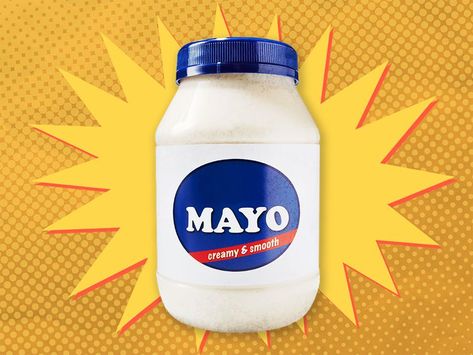 I Asked 5 Chefs to Name Their Favorite Mayo, and They All Chose the Same Brand Dukes Mayo, Once A Month Cooking, Perfect Grilled Cheese, Homemade Mayo, 5 Ingredient Dinners, Food Information, Miracle Whip, Gourmet Dinner, Best Butter