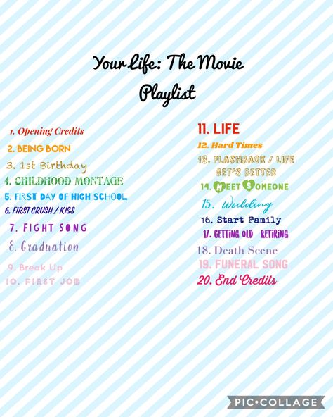 Life Playlist Challenge, Your Life Story Playlist, Shuffle Your Playlist Challenge, Song Shuffle Game, Music Shuffle Challenge, Music Shuffle Game, Spotify Shuffle Game, Playlist Shuffle Game, Life Story Playlist