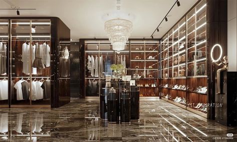 Luxury Closet Mansions, Beauty Bedroom, Luxury Master Suite, Stylish Room Decor, Dress Room, Modern Luxury Interior, Bubble House, Dream Closet Design, Luxury Closets Design