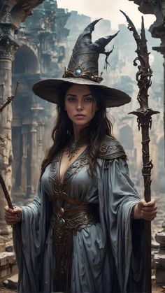 Warrior Witch, Sorceress Costume, Medieval Witch, Dark Beauty Fashion, Witch Print, Witch Pictures, Carpet Outfits, Witch Cosplay, Fantasy Witch