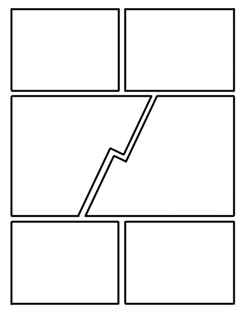 Blank comic strips for drawing and stickers. Create your own comics, add stickers, and share with friends! #blankcomicstrips #drawing . #Comic_Boxes_Design #How_To_Make_A_Comic_Strip #Comic_Strip_Tattoo #Comic_Panels_Layout Comics Ideas Draw, Comic Strip Drawing Ideas, Blank Comic Book Pages, Comic Strip Ideas, Stickers For Phone Case, Comic Strip Template, Create Your Own Comic, Comic Template, Comic Box