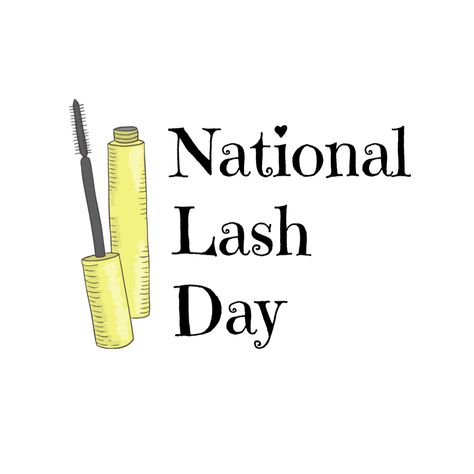 National Lash Day, Best Volumizing Mascara, Angela Lanter, Applying False Lashes, Grow Lashes, Eyelash Extentions, Red Aspen, Magnetic Lashes, Magnetic Eyelashes