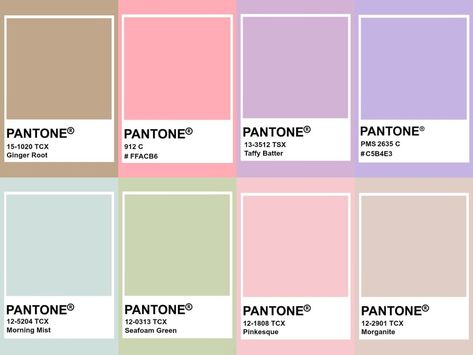 Croquette Color Palette, Pastle Palete, Dreamy Colour Palette, Background Color Palette, Pantone Color Chart, Flat Color Palette, Pantone Colour Palettes, Hex Color Palette, House Color Palettes