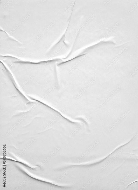 Wrinkled Paper, Happy Birthday Posters, Green Screen Video Backgrounds, Cover Art Design, Poster Background Design, Birthday Poster, Poster Mockup, White Texture, Free Vectors