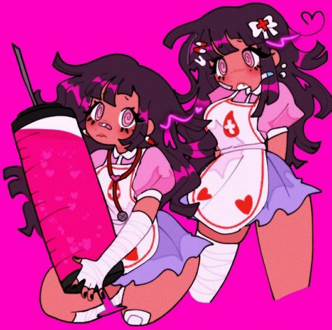 Danganronpa Sdr2, Mikan Tsumiki, Ding Dong, Pretty Drawings, Danganronpa Characters, Inspo Board, Art Style Inspiration, Beautiful Drawings, Character Designs