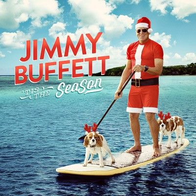 Buffett’s New Christmas Album – BuffettNews.com Jimmy Buffett Margaritaville, New Music Albums, Jimmy Buffet, Parrot Head, Traditional Song, Loretta Lynn, Jimmy Buffett, Christmas Albums, Holiday Music