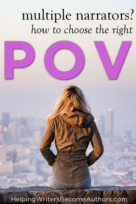 Multiple Narrators? How to Choose the Right POV How To Write Multiple Points Of View, Writing Multiple Pov, Writing Pov, Misfits Series, Novel Planning, Writing Sight Words, Writing Genres, Nonsense Words, Writers Notebook