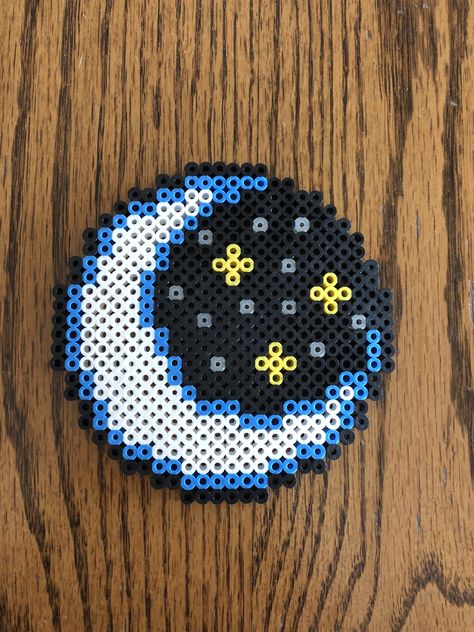 Pearl Beads Pattern Circle, Perler Circle Pattern, Circle Hama Beads, Hamma Beads Ideas Circle, Circle Fuse Bead Pattern, Circle Melty Beads Patterns, Perler Beads Circle Patterns, Perler Bead Coasters Patterns Square, Space Perler Bead Patterns