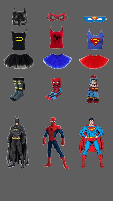 Superhero Costume, Diy Costume, Cute Diy, Hero Costumes, Super Hero Costumes, Cute Diys, Diy Costumes, Girl Costumes, Super Hero