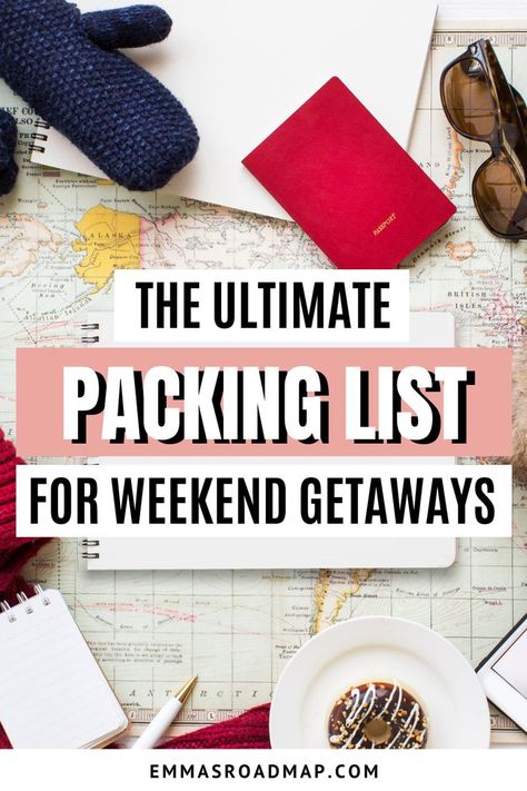 Packing For Fall Weekend Trip, Packing For The Weekend, Packing For Long Weekend, 3 Day Packing List Fall, 3 Days Trip Packing List, Weekend Carry On Packing, 3 Day Packing List Carry On, 4 Day Packing List Fall, Long Weekend Packing List Fall