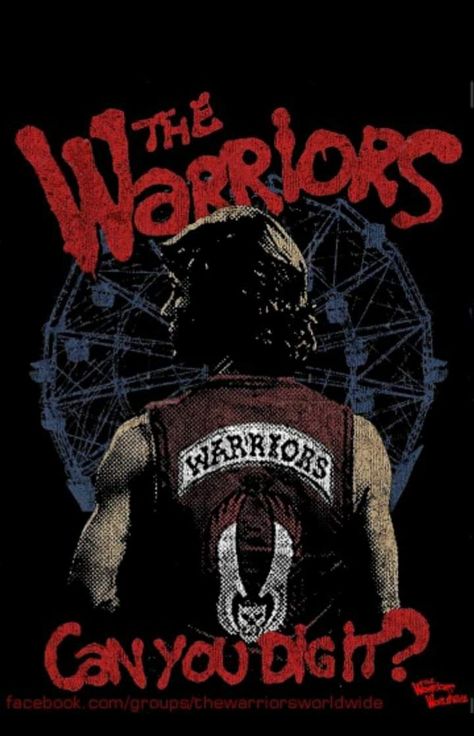 Native Indian Tattoos, Warriors Movie, Freddy Krueger Art, Nirvana Music, Warrior Movie, Peace Sign Art, Warriors Wallpaper, The Warriors, 80s Cartoons