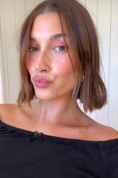 Hailey Bieber Hair, Hairstyles For All Hair Types, Hailey Rhode Baldwin, Aesthetic Hairstyles, French Braids, French Braid Hairstyles, Pretty Hair Color, Hair Stylies, Haircut And Color