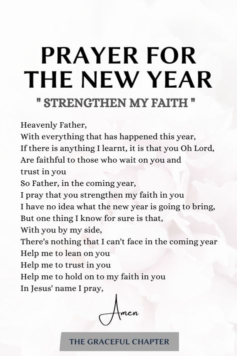 Prayer For The New Year Families, Prayer For 2022 New Year, A New Year Prayer, New Year Prayer For Husband, New Year Prayer Fresh Start, New Year Faith Quotes, Pray For New Year, New Years Prayer Quote, New Year’s Prayer