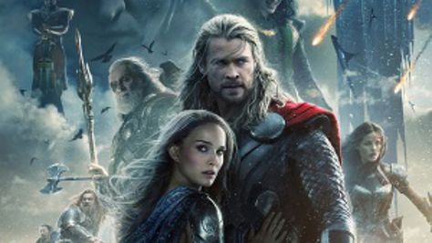 3 Insulting Things About Thor: The Dark World Dark Kingdom, Ray Stevenson, Thor The Dark World, Film Marvel, Thor 2, New Thor, Jane Foster, Despicable Me 2, Kat Dennings