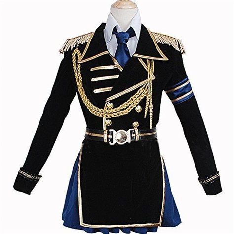 K Return Of Kings, Return Of Kings, K Project, Old Fashion Dresses, Kpop Fashion Outfits, Costume Outfits, Kawaii Clothes, Fantasy Clothing, Fantasy Fashion