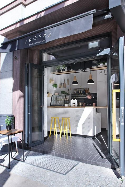 Mini Cafe, Small Coffee Shop, Small Cafe Design, Coffee Shop Interior Design, Small Restaurant, Cafe Shop Design, Small Cafe, Coffee Shops Interior, Coffee Store