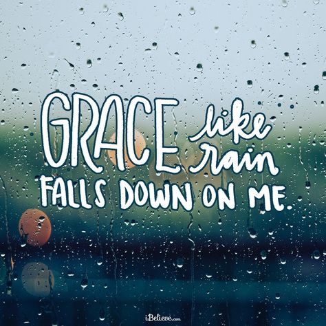 grace-like-rain Alistair Begg, Showers Of Blessing, Rain Quotes, Be Encouraged, Daily Prayers, Divine Mercy, October 8, Biblical Quotes, A Prayer