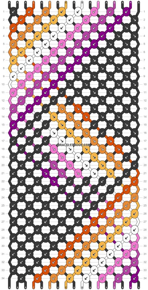 Sparrows, Pride Flag, Pride Flags, Friendship Bracelet Patterns, Bracelet Patterns, Friendship Bracelet, Braided Rugs, Friendship Bracelets, Color Palette