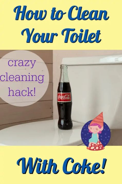 Cleaning With Coke, Cleaning Toilet Stains, Cleaning Window Tracks, Toilet Stains, Peroxide Uses, Hydrogen Peroxide Uses, Professional House Cleaning, Remove Rust, Bathroom Hacks