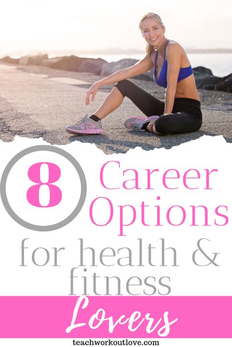 They say that, for your career options, do what you love. Wouldn’t it be better to do something you love and good for your body and mind, too? Single Mom Advice, Development Milestones, Fitness Career, Workout Protein, Working Mom Life, Online Personal Trainer, Online Fitness Coaching, Parenting Help, Career Options