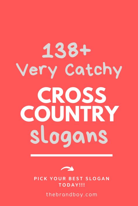 Cross Country Meet Signs, Cross Country Sayings Motivation, Cross Country Spirit Posters, Cross Country Signs Ideas Funny, Funny Cross Country Shirts, Cross Country State Posters, Cross Country Slogans, Funny Cross Country Quotes, Cross Country Quotes Funny