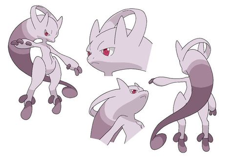 Mega Mewtwo, Pokemon Mewtwo, Mew And Mewtwo, Pokemon Sketch, Pokemon People, Gotta Catch Them All, Cute Pokemon Pictures, Disney Favorites, Pokemon Characters