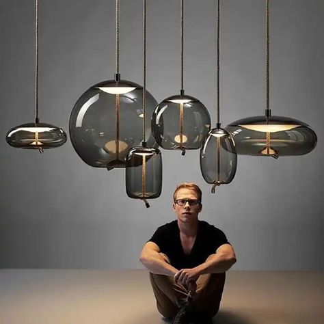 Scandinavian Pendant Light, Glass Shade Pendant Light, Kitchen Nordic, Modern Hanging Lamp, Nordic Chandelier, Pendant Light Shades, Metal Pendant Light, Glass Pendant Lamp, Glass Lamp Shade