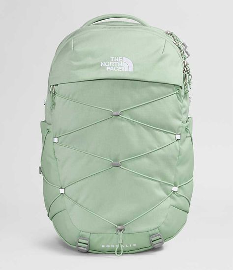 Women’s Borealis Backpack | The North Face Borealis Backpack, North Face Borealis, North Face Bag, Backpack Reviews, Stitch Lines, Belt Style, Tablet Sleeve, Classic Backpack, North Face Backpack