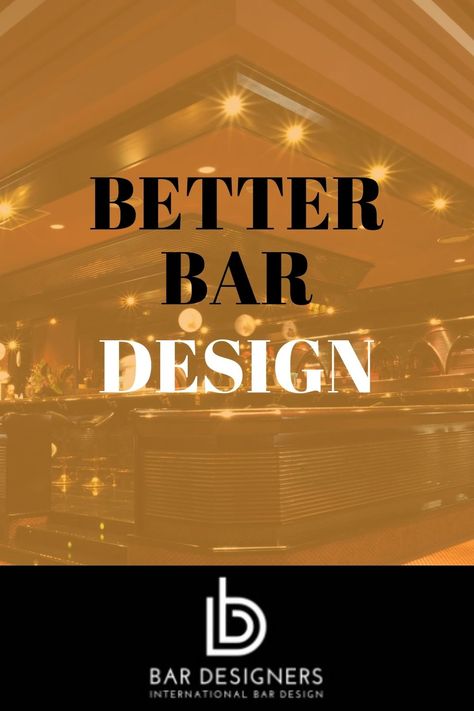 Better bar design through efficiency Proabition Bar Interior Design, Back Bar Design Restaurant, Bar Ideas For Restaurants, Commercial Bar Design, Event Bar Design, Warehouse Bar, Back Bar Design, Make A Bar, Mobile Bars