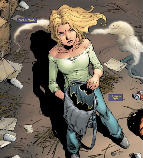 Stephanie Brown Batgirl, Stephanie Brown Robin, Steph Brown, Stephanie Brown Spoiler, Dc Comic Panels, Batgirl And Robin, First Human, Wayne Family, Dc World