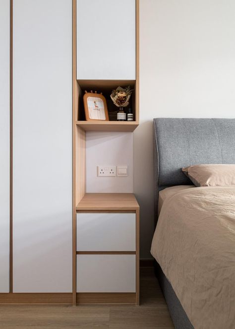 27 Bedroom Wardrobe Designs That Aren’t Boring or Basic