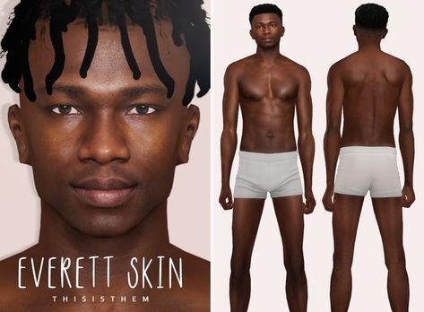 Sims 4 Body Skin, Sims 4 Cc Patreon Skin Overlay, Male Skin Blend Sims 4, Sims4 Male Skin Overlay, Sims 4 Cc Male Skin Overlay, Sims 4 Male Skin Overlay Black, Male Skin Overlay Sims 4 Cc, Urban Male, Sims 4 House Building