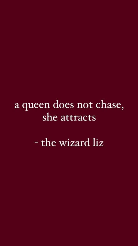 Thewizardliz Quotes, Liz Quotes, The Wizard Liz, Feminine Quotes, Red Quotes, Now Quotes, Tiktok Aesthetic, Quotes Instagram, Self Healing Quotes