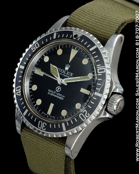 Rolex 5513 Submariner Military Breguet Watches, Rolex 5513, Vintage Military Watches, F P Journe, Men Essentials, Black Rolex, Wristwatch Vintage, Rolex Vintage, Timeless Watches