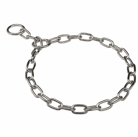 Herm Sprenger Fursaver, Stainless Steel, Medium Link 3mm - 28"

High quality Herm Sprenger stainless steel collar with fursaver to protect dog's | #Dog_Training_Hand_Signals #Male_Dog_Collars #Cool_Dog_Collars #Prong_Collar Dog Training Hand Signals, Male Dog Collars, Dog Hand Signals, Cool Dog Collars, Dog Training Equipment, Prong Collar, Stainless Steel Collar, Dog Chain, Service Dog Training