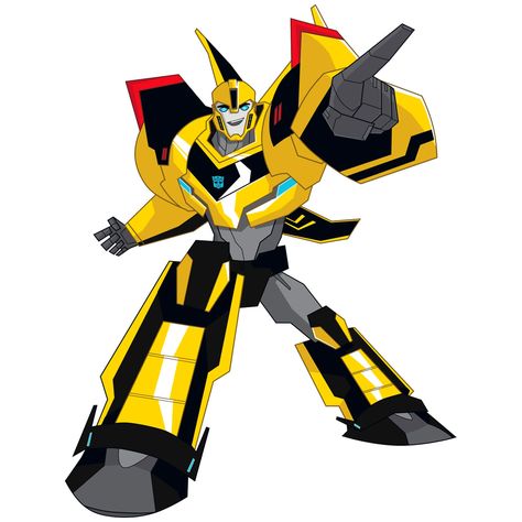 transformers-2015-bumblebee-animated Thanks to The Hub, we have our first look at Bumblebee from the next cartoon show, which will be a sequel to Transformers: Prime. The series will premiere in 2015. - TFW2005 Transformers Cartoon, Transformers Coloring Pages, Transformers Rid, Transformer Party, Robots In Disguise, Bumblebee Transformers, Transformer Birthday, Transformers Autobots, Transformers Bumblebee