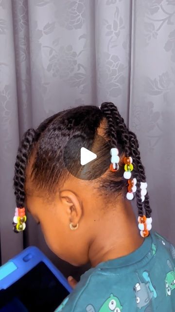 Hairstyles For My Daughter, Little Black Girls Natural Hairstyles Simple Updo, Natural Hairstyles For Toddlers Black, Little Black Girls Ponytails Kid Hair, Kid Friendly Hairstyles Black, Toddler Black Girls Hairstyles Natural, Simple Black Toddler Hairstyles, Black Kids Hairstyles Ponytails, Toddler Hairstyles Girl Black Short Hair