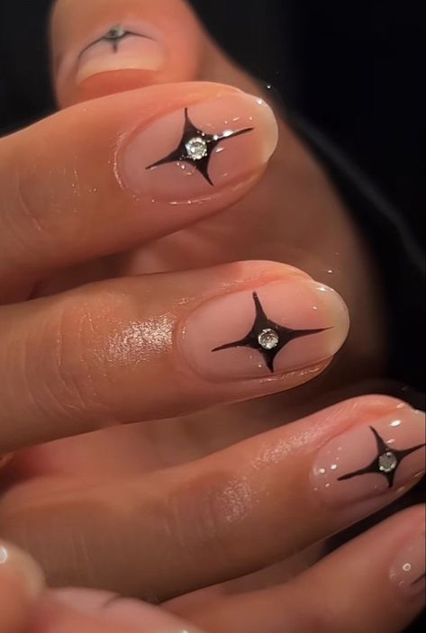 Guy Nail Art Ideas, Sticker Man, Unghie Sfumate, Kutek Disney, Manicure Designs, Star Nail, Mens Nails, Star Nail Art, Nagel Tips