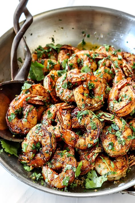 Dishes With Cilantro, Shrimp Cilantro Recipes, Shrimp Lime Recipes, Shrimp Recipes Oven, Shrimp And Cilantro Recipes, Cilantro Lime Shrimp Recipes, Cilantro Shrimp Recipes, Shrimp Lime Cilantro, Grilled Shrimp Recipes On Stove